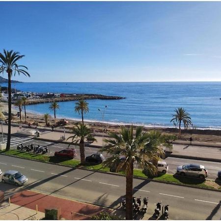 Chez Luisa Apartment Menton Buitenkant foto